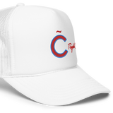 ROYALE. Foam Chicago Trucker Cap