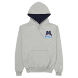 ROYALE. Mariposa x Champion Hoodie