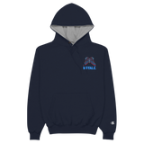 ROYALE. Mariposa x Champion Hoodie