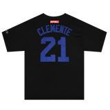 ROYALE. Clemente 21 x Champion T-Shirt