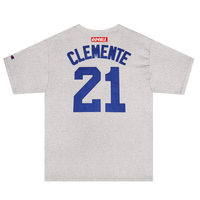 ROYALE. Clemente 21 x Champion T-Shirt