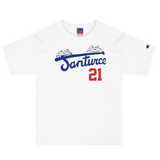 ROYALE. Santurce Cangrejeros x Champion T-Shirt