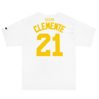 ROYALE. Santurce 21 x Champion T-Shirt - Clemente Year Collection