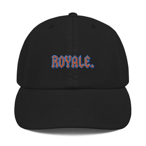 ROYALE. Gator x Champion Cap