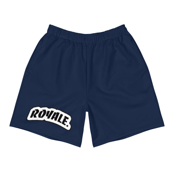 ROYALE. Woods Shorts - Navy