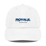 ROYALE. Drip x Champion Cap - Nipsey Blue