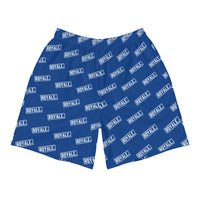 ROYALE. Classic Pattern Shorts