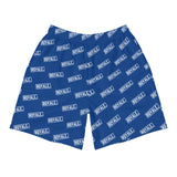 ROYALE. Classic Pattern Shorts