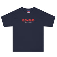 ROYALE. Drip x Champion T-Shirt