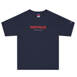 ROYALE. Drip x Champion T-Shirt