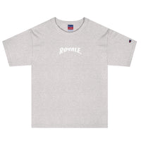 ROYALE. Snow x Champion T-Shirt