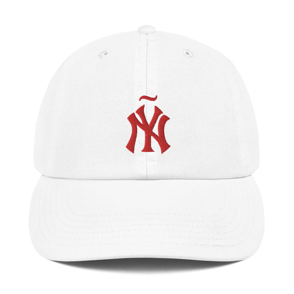 ROYALE. Big Apple x Champion Cap - Cultura Edition