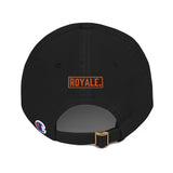 ROYALE. Gator x Champion Cap