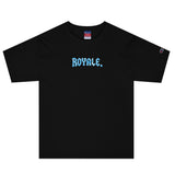 ROYALE. Icy x Champion T-Shirt