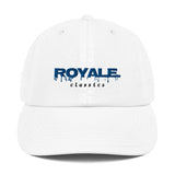 ROYALE. Drip x Champion Cap - Nipsey Blue