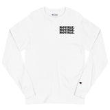 ROYALE. Scanners x Champion Long Sleeve