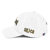 ROYALE. San Diego  x Champion Cap - Cultura Edition