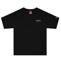 ROYALE. Clarity x Champion T-Shirt - Noir