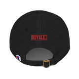 ROYALE. Lion x Champion Cap - Noir