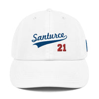 ROYALE. Santurce  x Champion Cap - Clasico