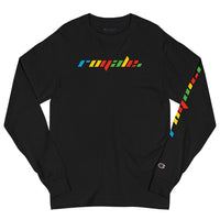 ROYALE. Pintura x Champion Long Sleeve