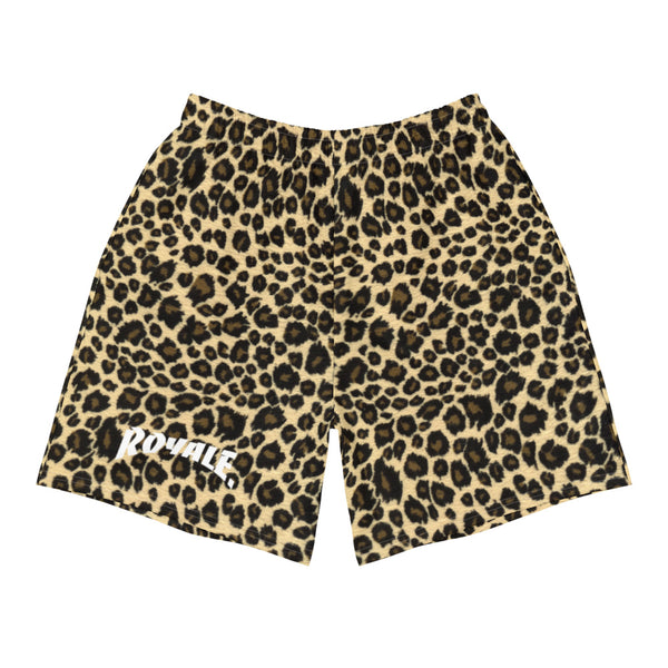 ROYALE. Cheetah Shorts – ROYALE. classics