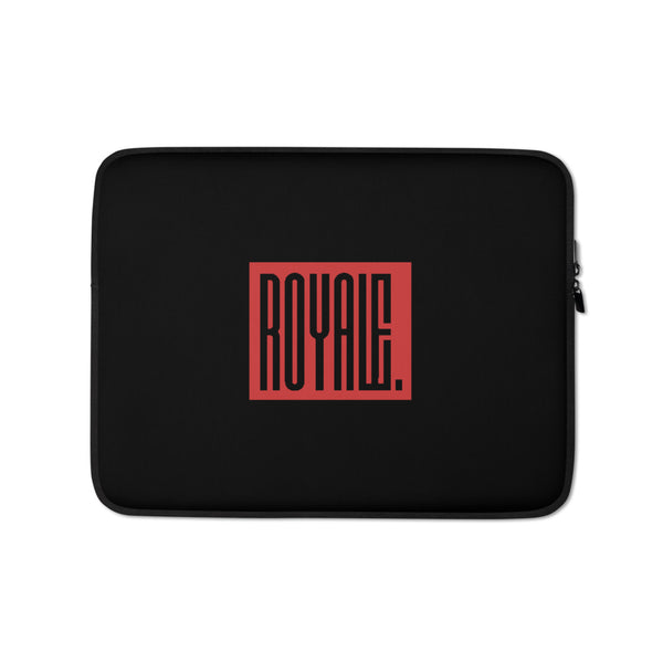 ROYALE. Macbook Sleeve