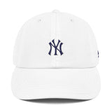 ROYALE. NYC x Champion Cap - White (City Edition)