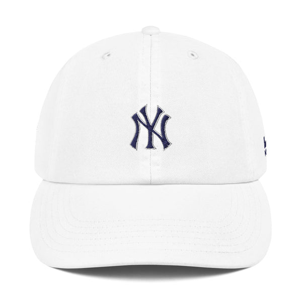 ROYALE. NYC x Champion Cap - White (City Edition)