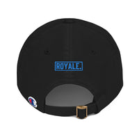 ROYALE. Pa La Cultura x Champion Cap - Aqua