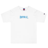 ROYALE. Icy x Champion T-Shirt