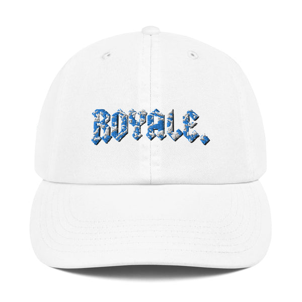 ROYALE. Timeless x Champion Cap