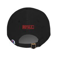 ROYALE. Pa La Cultura x Champion Cap  - Red