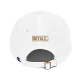 ROYALE. Notorious x Champion Cap - Gold