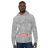 ROYALE. Elefanté All Over Print Hoodie