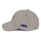 ROYALE. NYC x Champion Cap - Cream (City Edition)