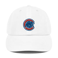 ROYALE. Cubbies x Champion Cap