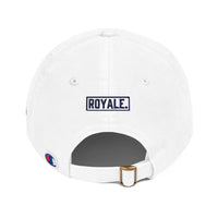 ROYALE. NYC x Champion Cap - White (City Edition)