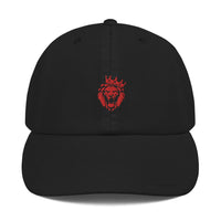 ROYALE. Lion x Champion Cap - Noir