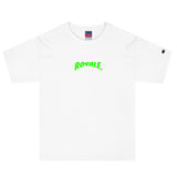 ROYALE. Slime x Champion T-Shirt