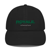 ROYALE. Drip Cap x Champion Cap - Slime