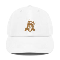 ROYALE. Notorious x Champion Cap - Gold