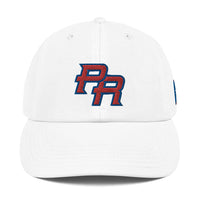 ROYALE. Puerto Rico x Champion Cap - Olimpico