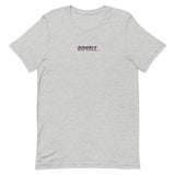 ROYALE. USA Embroidered Unisex T-Shirt - Red, White, Blue