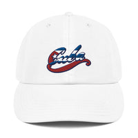 ROYALE. Cuba x Champion Cap - Olimpico