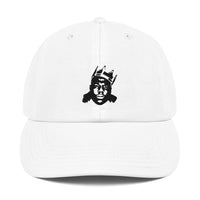 ROYALE. Notorious x Champion Cap - Noir