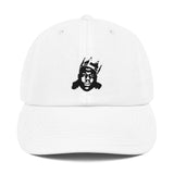 ROYALE. Notorious x Champion Cap - Noir