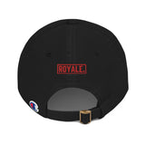 ROYALE. Big Apple x Champion Cap - Cultura Edition