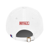 ROYALE. Pa La Cultura x Champion Cap  - Red