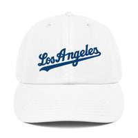 ROYALE. Los Angeles x Champion Cap